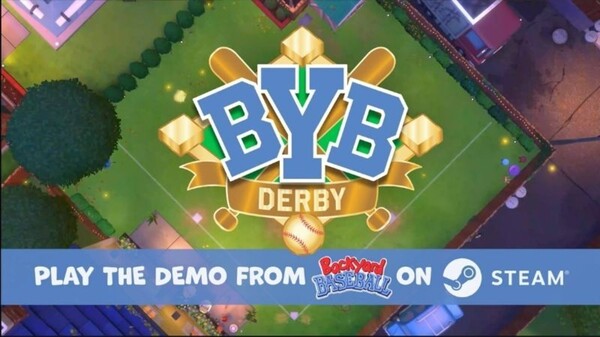 Backyard Baseball 動画