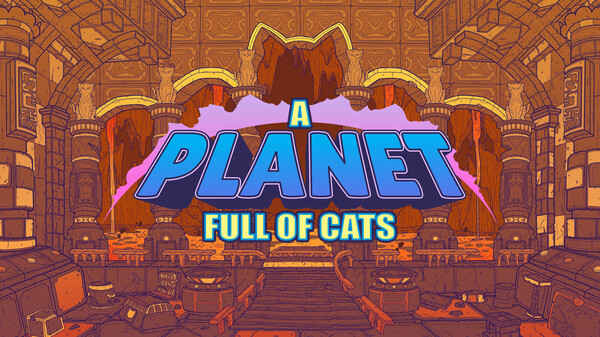 A Planet Full of Cats screenshot thumbnail video