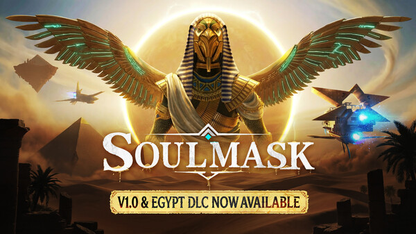 Soulmask Trailer Thumbnail