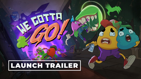 We Gotta Go Trailer Thumbnail