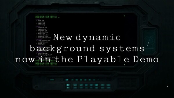 Dynamic Background Gameplay video thumbnail for Delta 4 Terminal Protocol