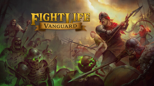 Fight Life: Vanguard thumbnail 0