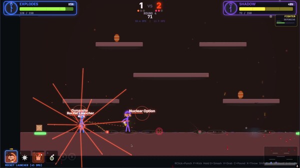 EXPLODES Official Trailer