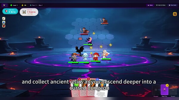 Abyss Cards screenshot thumbnail video