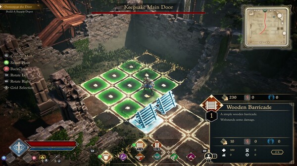 Frontier Paladin Trailer Thumbnail