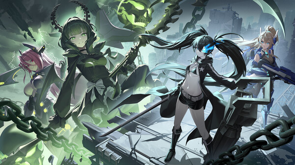 黑岩射手_EN