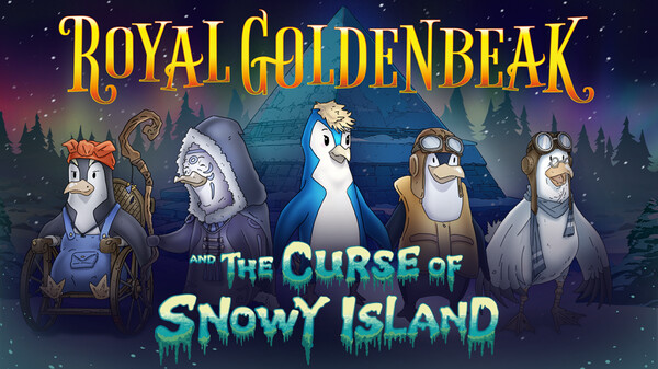 Royal Goldenbeak Teaser Trailer 2