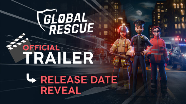 Global Rescue 動画