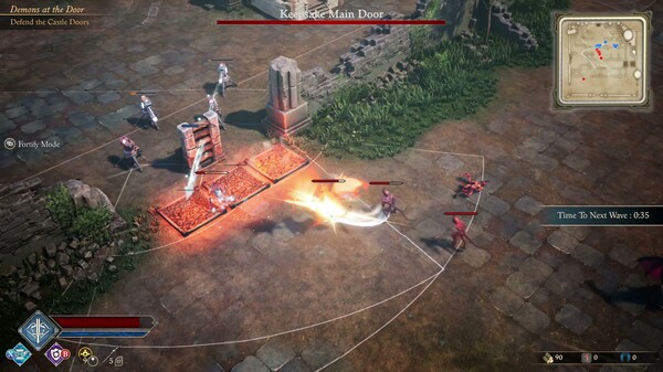 Frontier Paladin Trailer Thumbnail