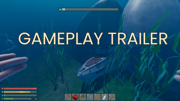 Last Float — gameplay trailer 1 thumbnail