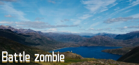 Battle zombie banner image