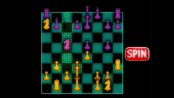 Chessamphetamine Gameplay