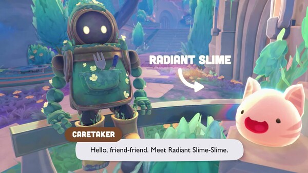 Slime Rancher 2 Radiant Slime Sanctuary
