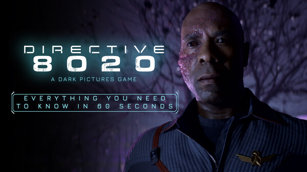 The Dark Pictures Anthology: Directive 8020 Trailer Thumbnail