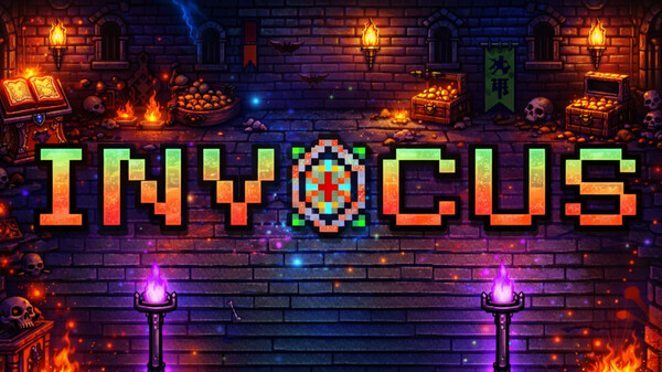 Invocus Gameplay Trailer