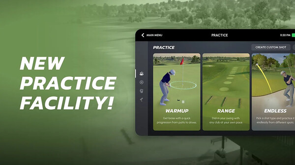 Practice Facility