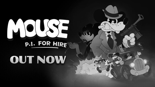 MOUSE: Out Now trailer