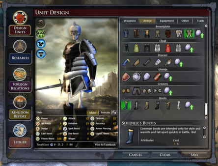 Fallen Enchantress: Legendary Heroes - The Dead World DLC screenshot 5