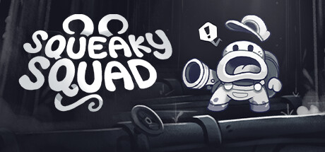 Squeaky Squad banner