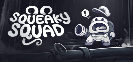 Squeaky Squad Cover Image