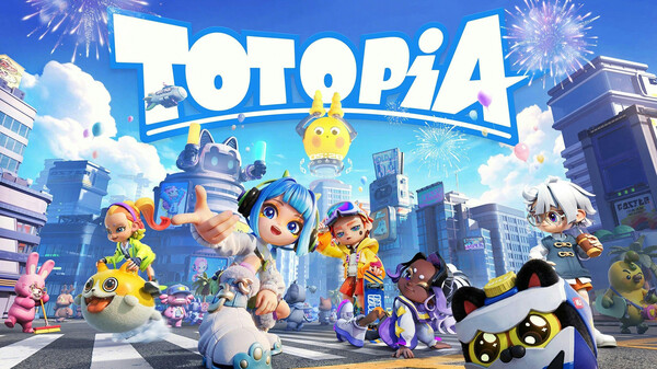 Official Cinematic Trailer video thumbnail for Totopia