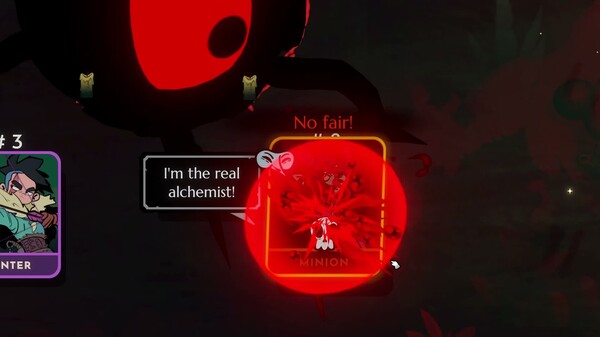 Demon Bluff