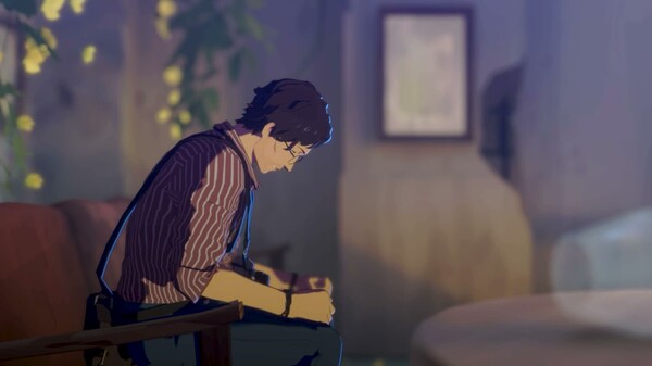 OPUS：心相吾山-游戏截图