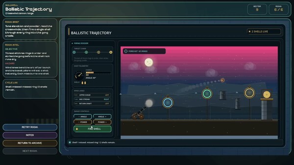 Atlas Puzzle