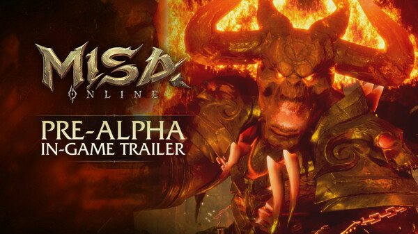Pre-Alpha In-Game Trailer