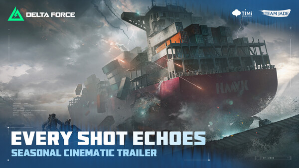 Season Echo Trailer trailer thumbnail