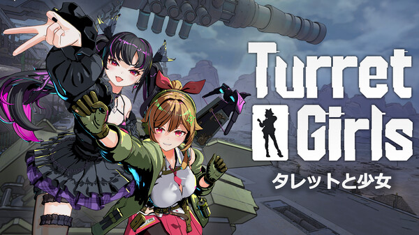 TurretGirls Trailer Thumbnail