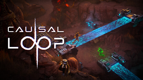 Causal Loop Trailer Thumbnail