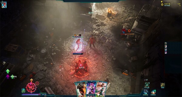 Crimson ore: Brink of Carnage 03