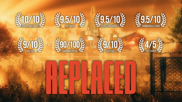 REPLACED-游戏截图