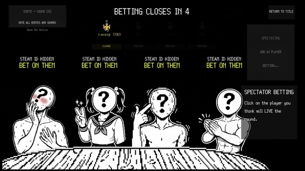 Bet On It — bet on it - the trailer thumbnail