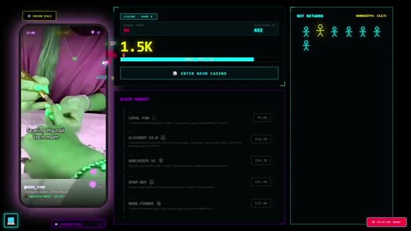 Oficial Gameplay Reel Clicker