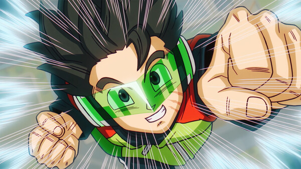 DRAGON BALL XENOVERSE 3 - Announcement Trailer trailer thumbnail
