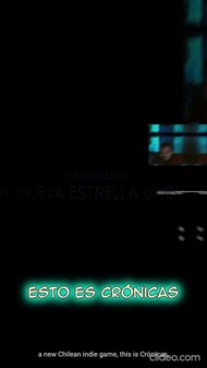 Welcome to Nueva Estrella Uno. The platform is about to take off, now available for the first time in Spanish and English. ALL ABOARD!