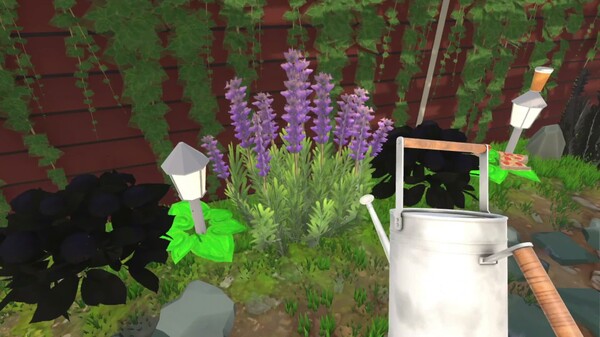 Garden Cleanup Simulator