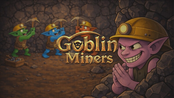 Goblin Miners: Gameplay Trailer RU