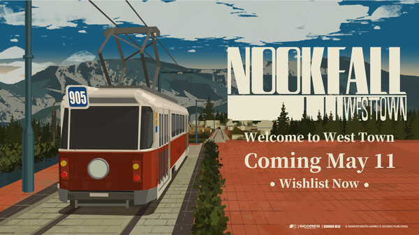  NOOK FALL: West Town Officially Launches May 11
