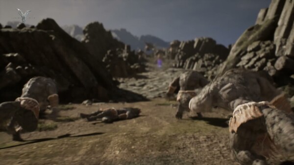 [Legend of YMIR] Official Rune Fighter Trailer trailer thumbnail