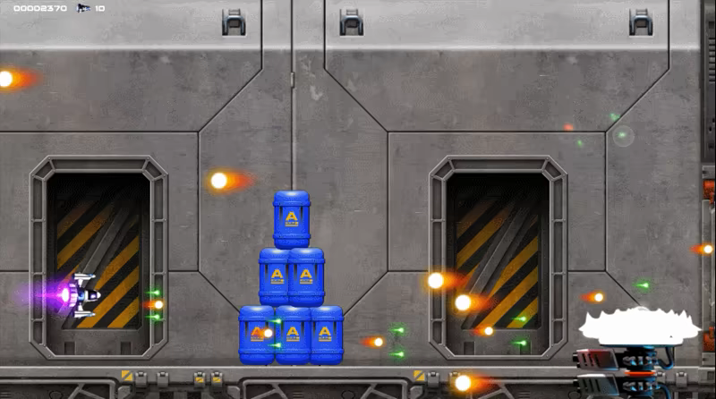 Suicide Runners video 2