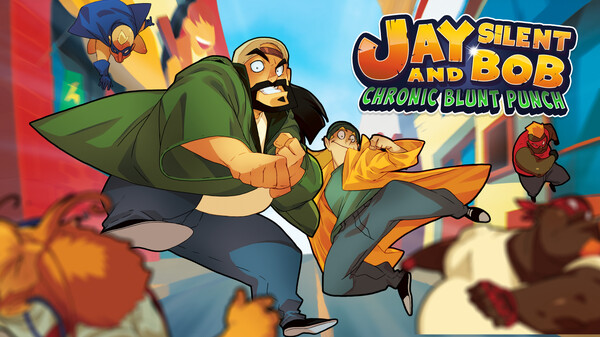 Jay and Silent Bob: Chronic Blunt Punch Trailer Thumbnail