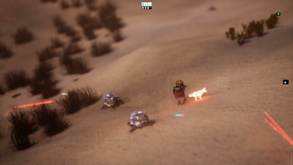Joule In Desert video thumbnail for Endless Machines