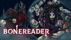 BONEREADER - Gameplay kartu dan dadu di purgatory