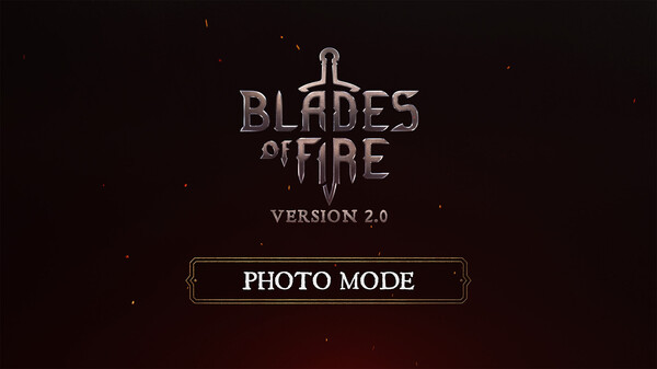 Blades of Fire Photomode Trailer ESRB trailer thumbnail