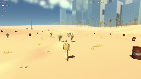 desert