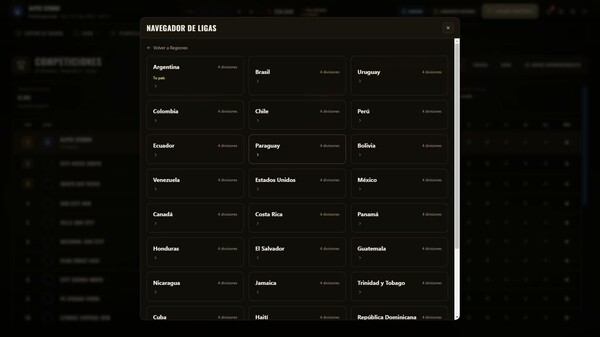 Ultimate Club Manager 26 | YA DISPONIBLE