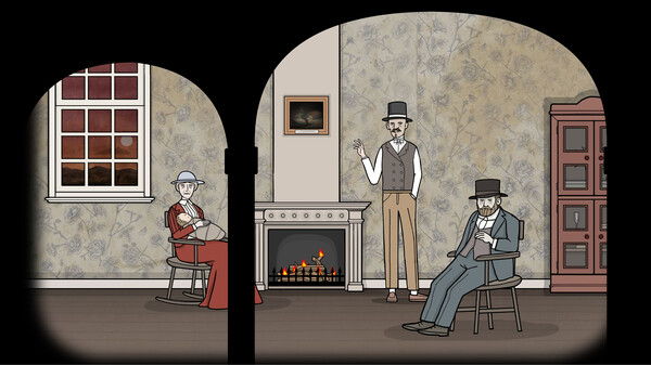 Servant of the Lake-游戏截图